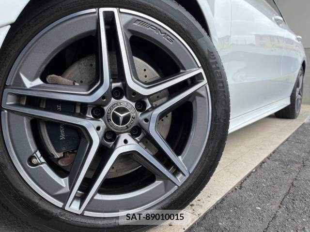 Mercedes Benz CLA-CLASS 2019-09 319166-14