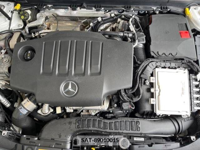Mercedes Benz CLA-CLASS 2019-09 319166-19