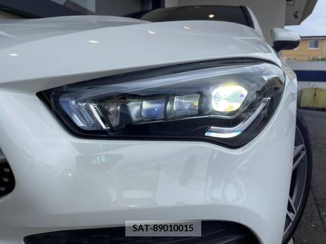 Mercedes Benz CLA-CLASS 2019-09 319166-13