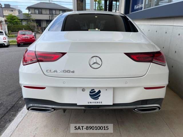 Mercedes Benz CLA-CLASS 2019-09 319166-16