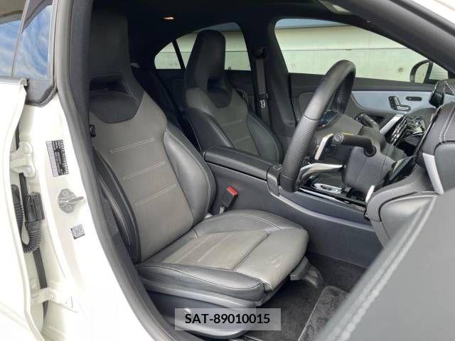Mercedes Benz CLA-CLASS 2019-09 319166-8