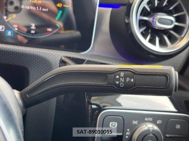 Mercedes Benz CLA-CLASS 2019-09 319166-11