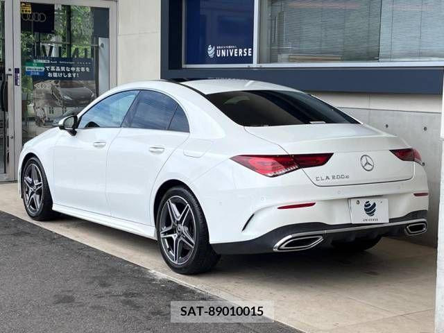 Mercedes Benz CLA-CLASS 2019-09 319166-18