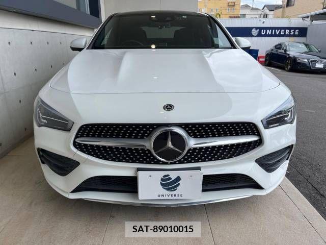 Mercedes Benz CLA-CLASS 2019-09 319166-15