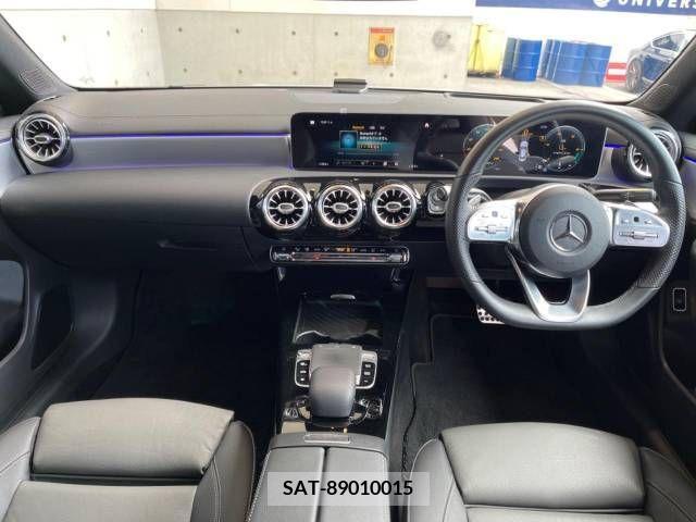 Mercedes Benz CLA-CLASS 2019-09 319166-1