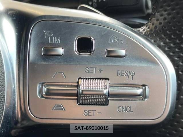 Mercedes Benz CLA-CLASS 2019-09 319166-4
