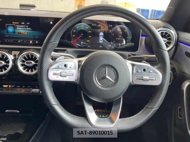 Mercedes Benz CLA-CLASS 2019-09 319166-10