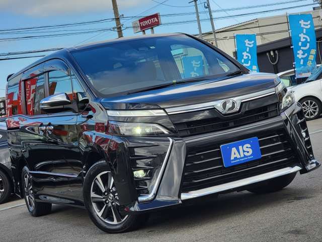 Toyota VOXY 2019-10 9739-1