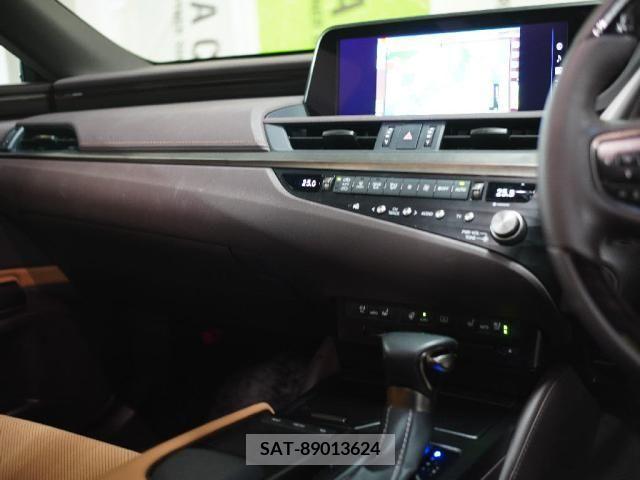Lexus ES 2021-04 275264-11