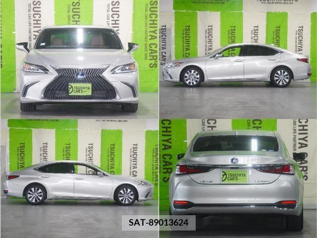 Lexus ES 2021-04 275264-3
