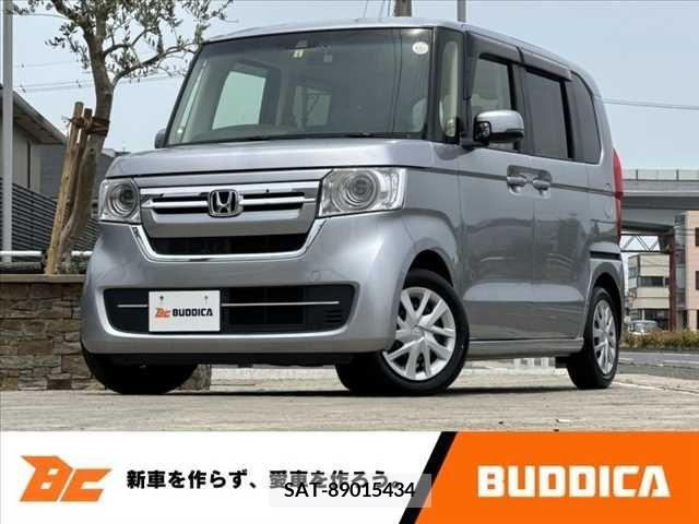 Honda N BOX 2021-04 307338-0