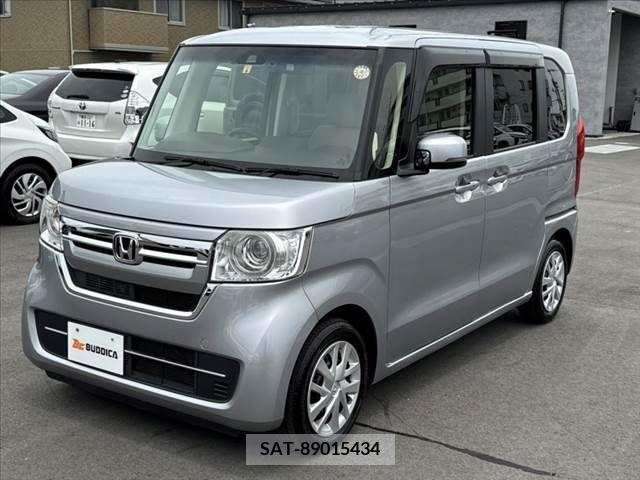 Honda N BOX 2021-04 307338-9