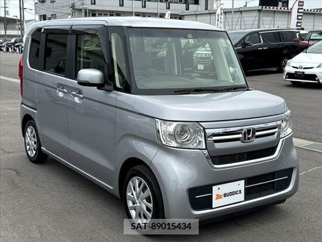 Honda N BOX 2021-04 307338-7