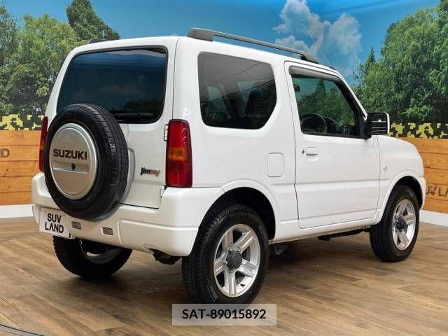 Suzuki JIMNY 2017-04 273572-17
