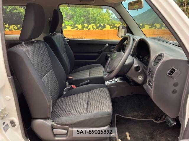 Suzuki JIMNY 2017-04 273572-8
