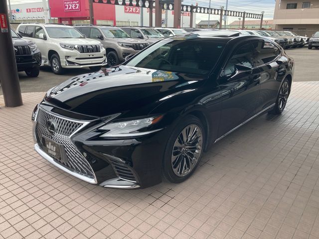 Lexus LS 2018-02 773-2