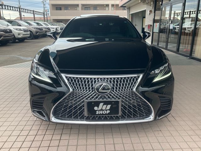 Lexus LS 2018-02 773-0