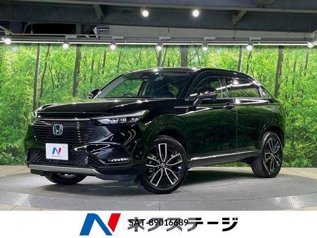 Honda VEZEL 2021-12 369987-0