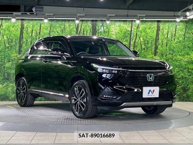 Honda VEZEL 2021-12 369987-17