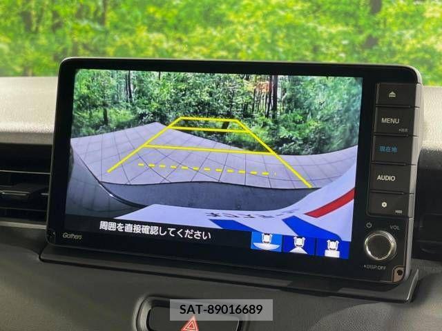 Honda VEZEL 2021-12 369987-4