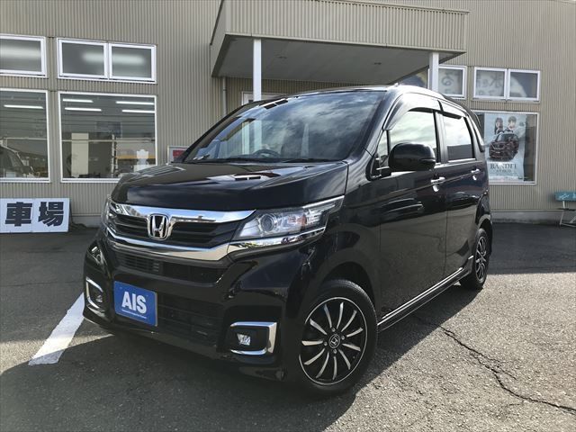 Honda N-WGN 2017-10 196575-0