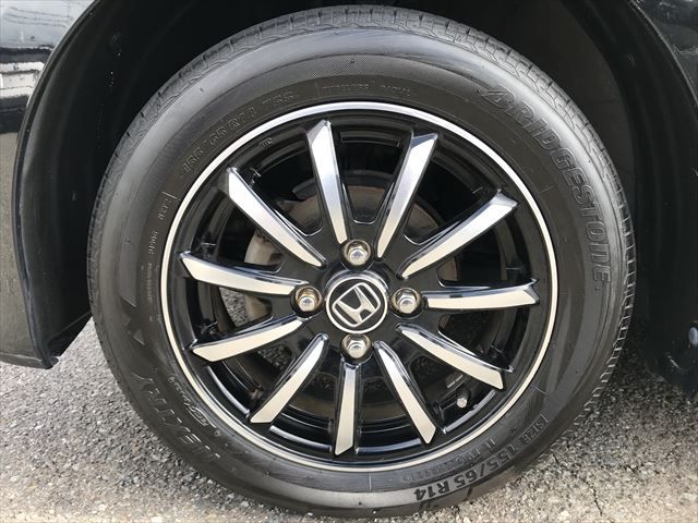 Honda N-WGN 2017-10 196575-8