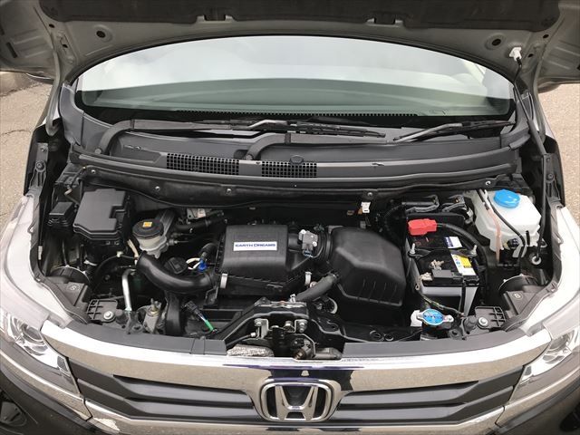 Honda N-WGN 2017-10 196575-29