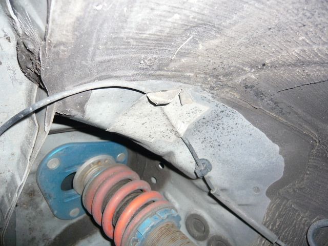Toyota PRIUS ALPHA 2012-05 14197-28