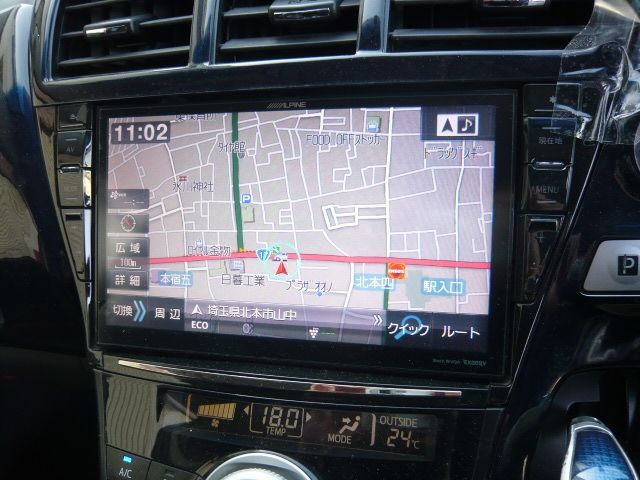 Toyota PRIUS ALPHA 2012-05 14197-29