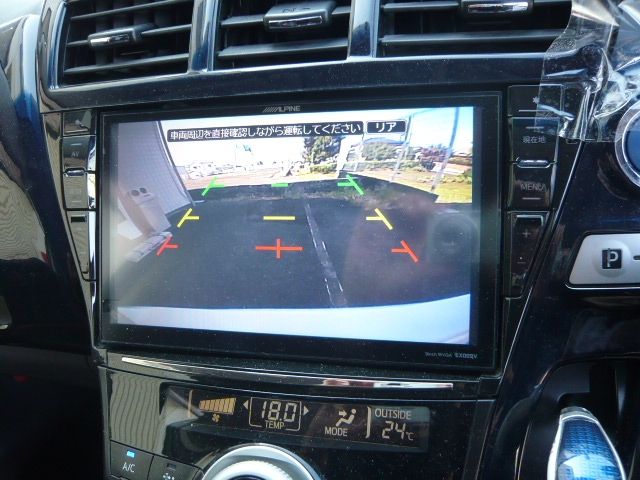 Toyota PRIUS ALPHA 2012-05 14197-25