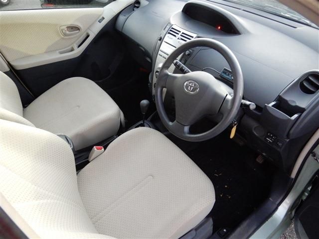Toyota VITZ 2007-02 352-2