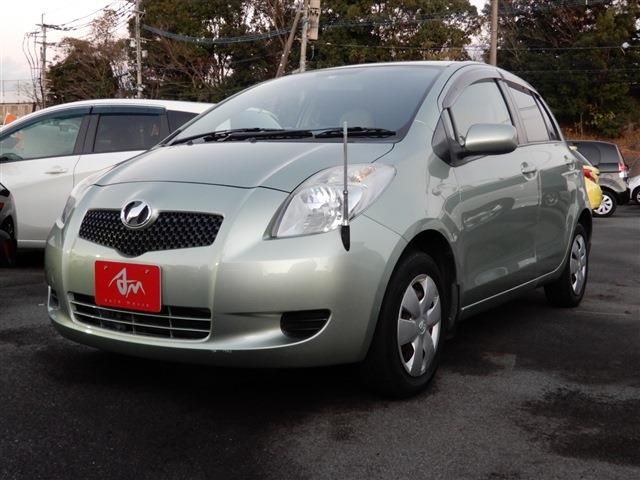 Toyota VITZ 2007-02 352-0