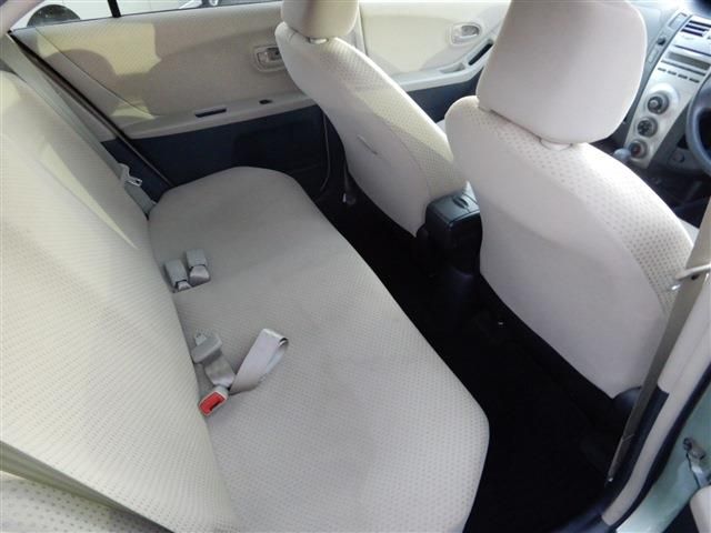 Toyota VITZ 2007-02 352-3