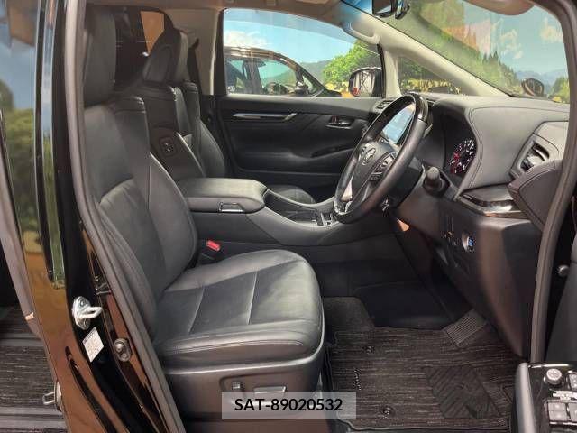 Toyota ALPHARD 2021-08 259153-8