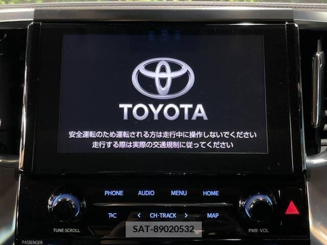 Toyota ALPHARD 2021-08 259153-2