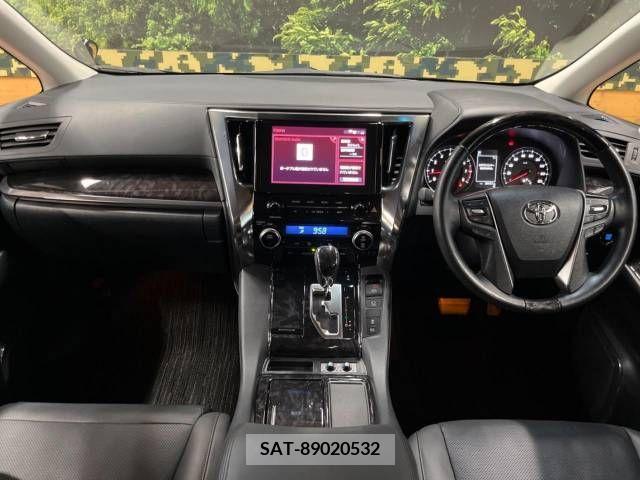 Toyota ALPHARD 2021-08 259153-1