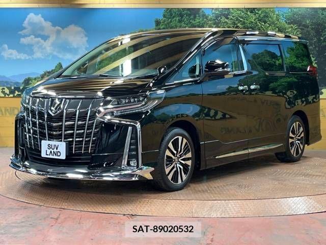 Toyota ALPHARD 2021-08 259153-3