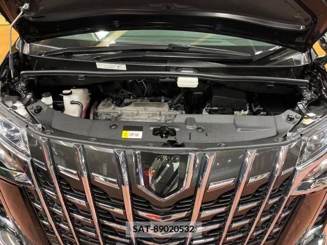 Toyota ALPHARD 2021-08 259153-19