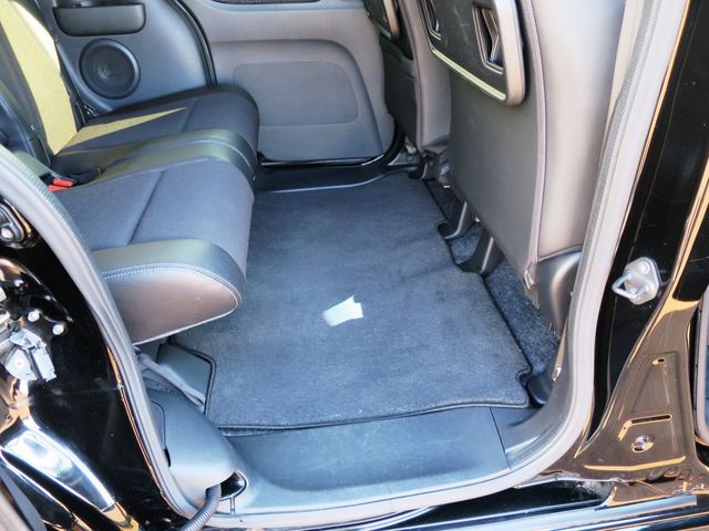 Honda N BOX CUSTOM 2017-01 17445-9