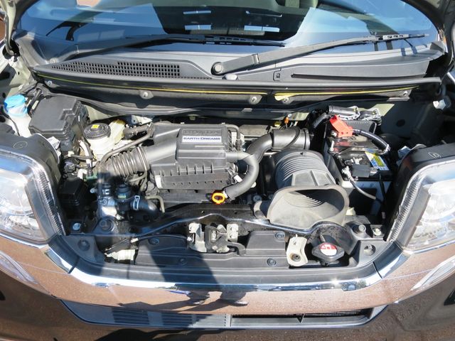 Honda N BOX CUSTOM 2017-01 17445-26