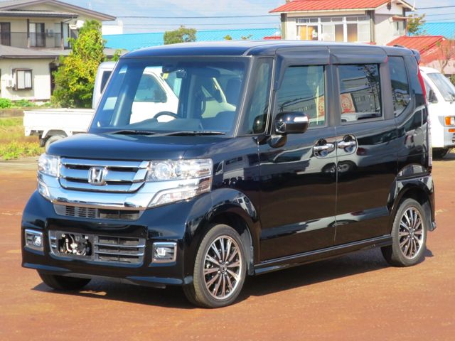 Honda N BOX CUSTOM 2017-01 17445-0