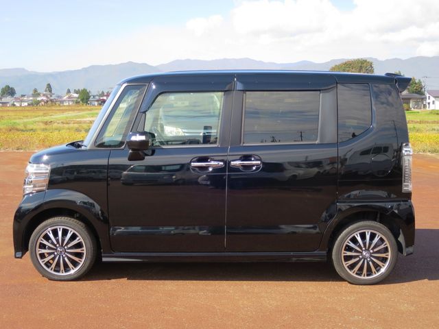 Honda N BOX CUSTOM 2017-01 17445-4