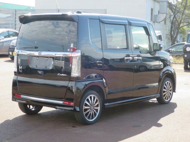 Honda N BOX CUSTOM 2017-01 17445-2