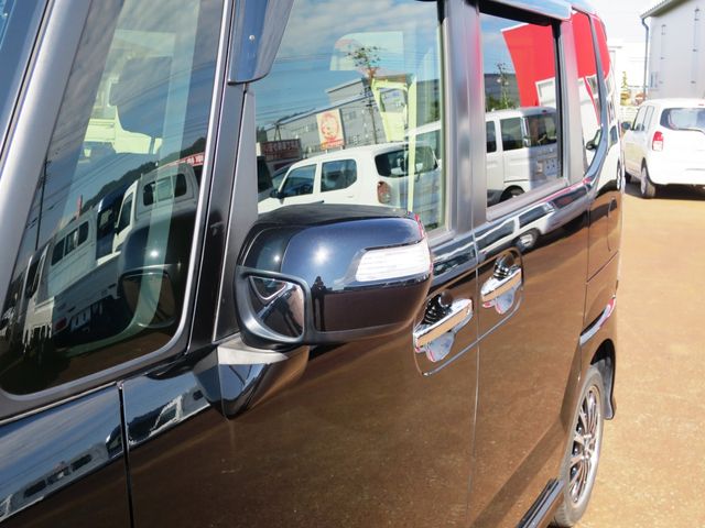 Honda N BOX CUSTOM 2017-01 17445-6