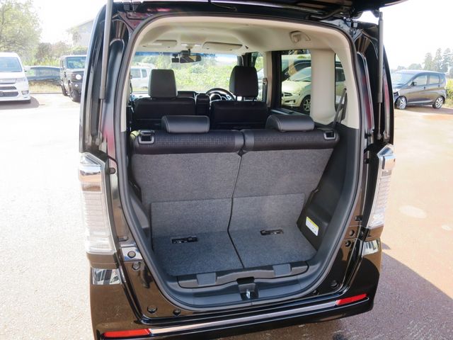 Honda N BOX CUSTOM 2017-01 17445-8