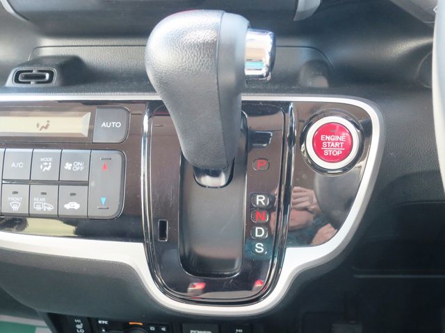 Honda N BOX CUSTOM 2017-01 17445-17