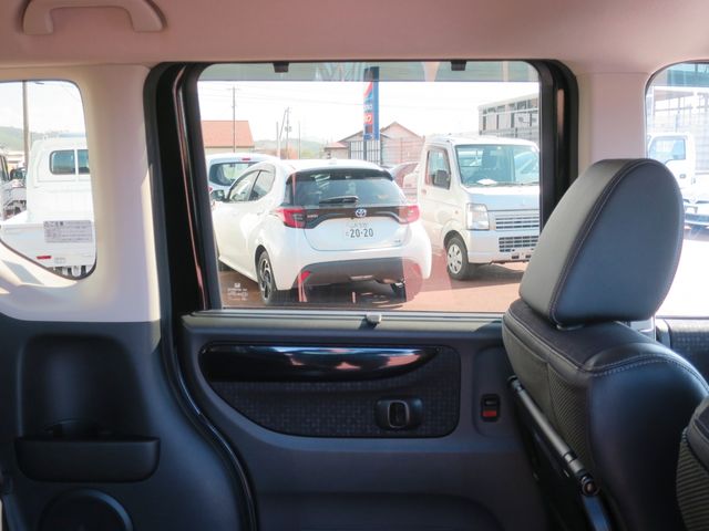 Honda N BOX CUSTOM 2017-01 17445-10