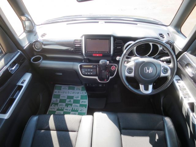 Honda N BOX CUSTOM 2017-01 17445-12