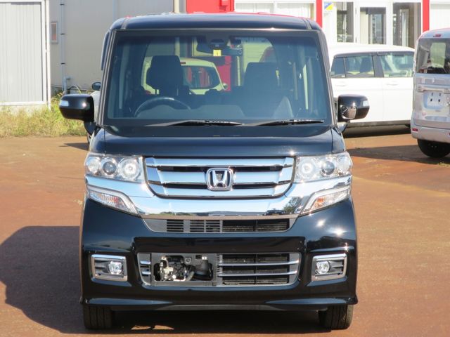 Honda N BOX CUSTOM 2017-01 17445-1