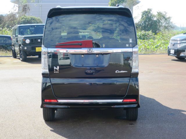 Honda N BOX CUSTOM 2017-01 17445-3